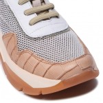 Sneakersy damskie HISPANITAS chv221752 desert-white