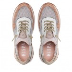 Sneakersy damskie HISPANITAS chv221752 desert-white