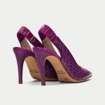 Szpilki damskie HISPANITAS  HV221901 Orchid