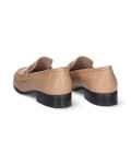 Mokasyny damskie KARINO 4185/007 Beż