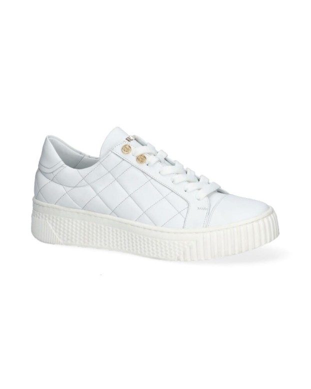 Sneakersy  damskie KARINO 4184/010 Biały