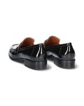 Mokasyny damskie KARINO 4185/090 Czarny