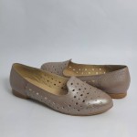 Baleriny damskie Higo  2170  beż