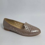 Baleriny damskie Higo  2170  beż