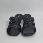 Klapki damskie MELISSA 33568/czarny