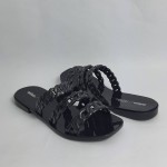 Klapki damskie MELISSA 33568/czarny