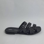 Klapki damskie MELISSA 33568/czarny
