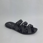 Klapki damskie MELISSA 33568/czarny