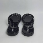 Klapki damskie MELISSA 33568/czarny
