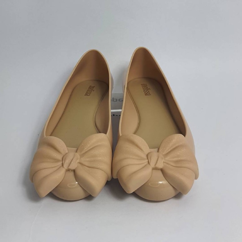 Baleriny damskie MELISSA 33477/51385 Beige