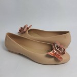 Baleriny damskie MELISSA 33475/53241 beige