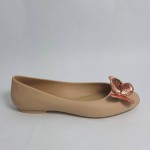 Baleriny damskie MELISSA 33475/53241 beige