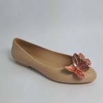 Baleriny damskie MELISSA 33475/53241 beige