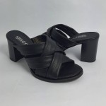 Klapki damskie IGI&CO 1692200  Czarny