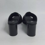 Klapki damskie IGI&CO 1692200  Czarny