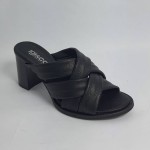 Klapki damskie IGI&CO 1692200  Czarny