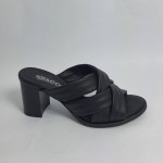 Klapki damskie IGI&CO 1692200  Czarny