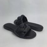 Klapki damskie IGI&CO 1680600 Czarny