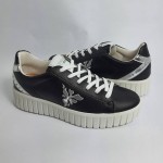 Sneakersy damskie IGI&CO 1665700 czarne