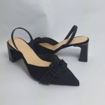 Sandały damskie Higo 2324 czarne