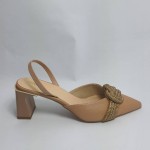 Sandały damskie Higo 2324 beż