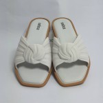 Klapki damskie MELISSA 32976/51635 Beige/White