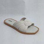 Klapki damskie MELISSA 32976/51635 Beige/White