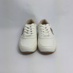 Sneakersy damskie Tommy Hilfiger T3A4-32160-0813X223 White  Beige