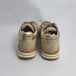 Sneakersy damskie Tommy Hilfiger T3A4-32161-1361500  Beige