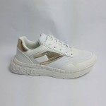 Sneakersy damskie Tommy Hilfiger T3A4-32167-0733X048 White platinum