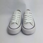 Trampki damskie Tommy Hilfiger T3A4-32118-0890100 White