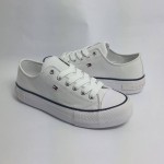 Trampki damskie Tommy Hilfiger T3A4-32118-0890100 White