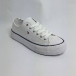 Trampki damskie Tommy Hilfiger T3A4-32118-0890100 White