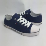 Trampki damskie Tommy Hilfiger T3X4-32207 Blue