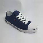 Trampki damskie Tommy Hilfiger T3X4-32207 Blue