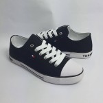 Trampki damskie Tommy Hilfiger T3X4-32207-0890999 Black