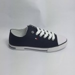 Trampki damskie Tommy Hilfiger T3X4-32207-0890999 Black
