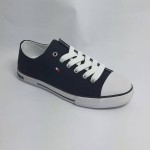 Trampki damskie Tommy Hilfiger T3X4-32207-0890999 Black