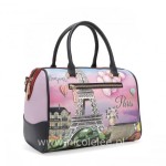 Torebka damska NICOLE LEE 16478 Romance in Paris