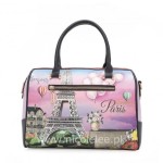 Torebka damska NICOLE LEE 16478 Romance in Paris