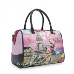 Torebka damska NICOLE LEE 16478 Romance in Paris