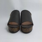 Klapki damskie US.POLO Alyssa001 black