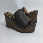 Klapki damskie US.POLO Alyssa001 black
