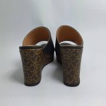 Klapki damskie US.POLO Alyssa001 black