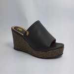 Klapki damskie US.POLO Alyssa001 black