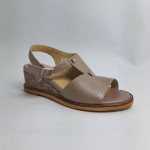 Sandały damski HIGO 2208 cappucino