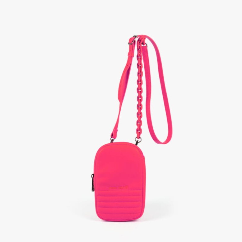 Torebka damska PEPE MOLL 46135 fuksja