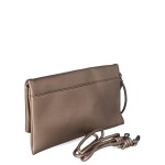 Torebka  damska  PEPE MOLL  39013 pewter
