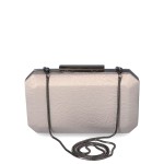 Torebka  damska  PEPE MOLL  39015 silver