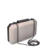Torebka  damska  PEPE MOLL  39015 silver